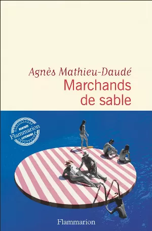 Agnès Mathieu-Daudé - Marchands de sable